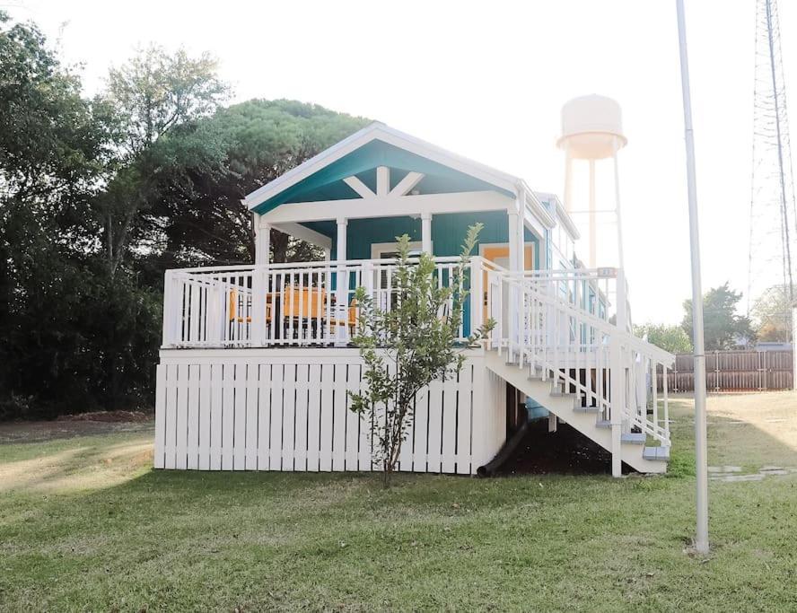 The Little Getaway-Sleeps 4, Firepit, Pet Friendly Villa Pottsboro Екстериор снимка