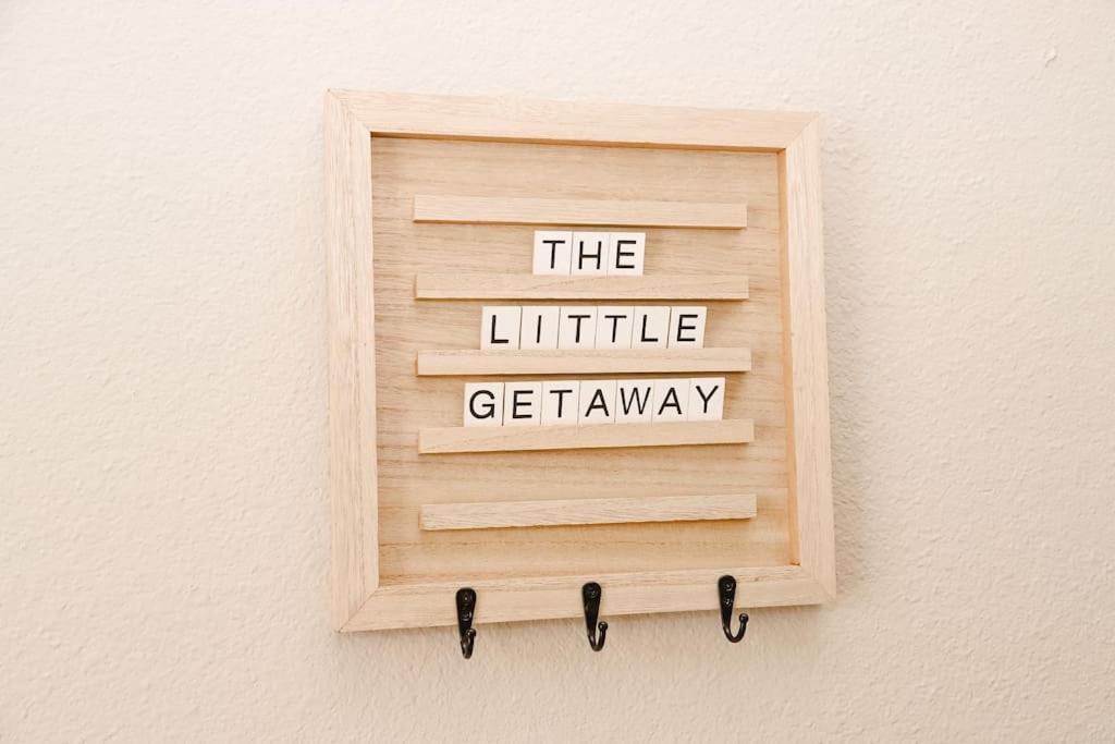 The Little Getaway-Sleeps 4, Firepit, Pet Friendly Villa Pottsboro Екстериор снимка
