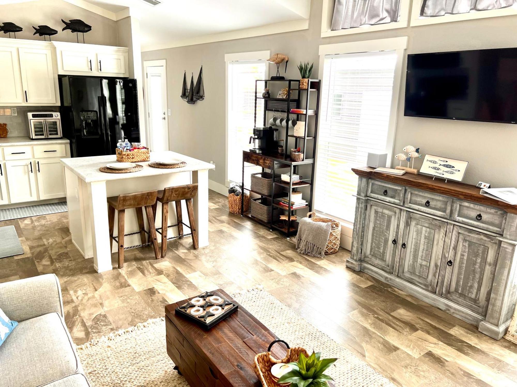 The Little Getaway-Sleeps 4, Firepit, Pet Friendly Villa Pottsboro Екстериор снимка