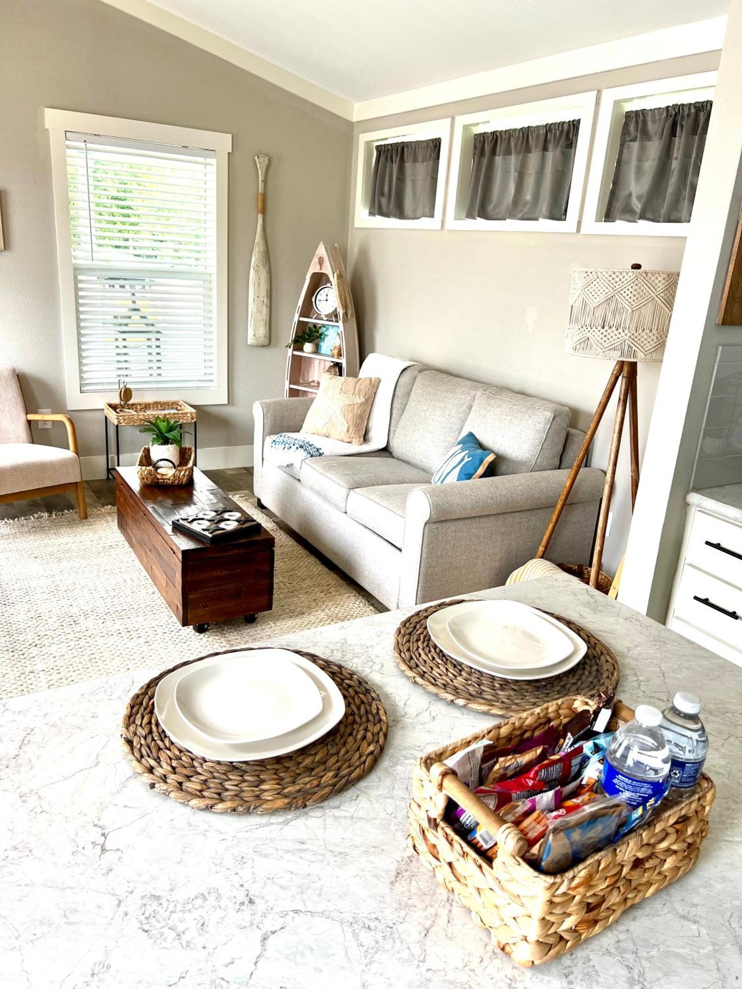 The Little Getaway-Sleeps 4, Firepit, Pet Friendly Villa Pottsboro Екстериор снимка